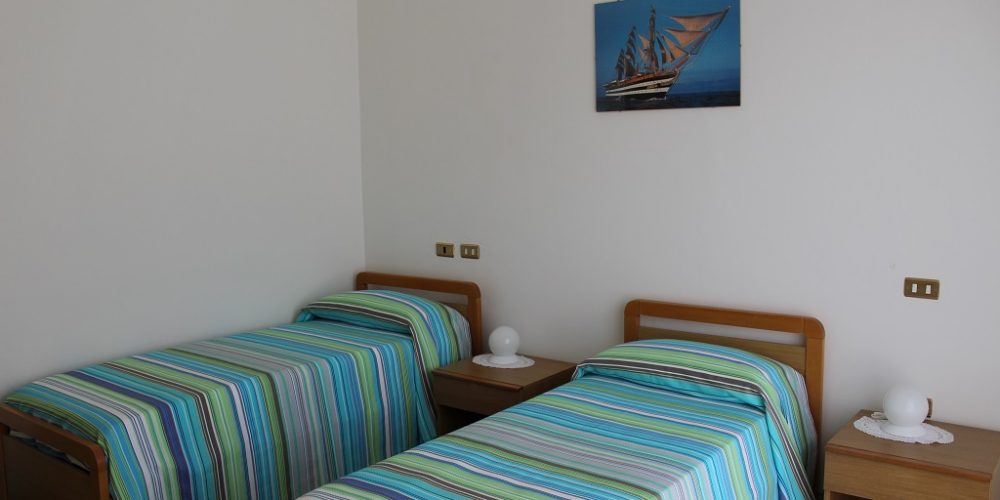 Camera “Il Castello” Doppia con Balcone